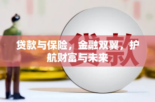 振安贷款与保险，金融双翼，护航财富与未来