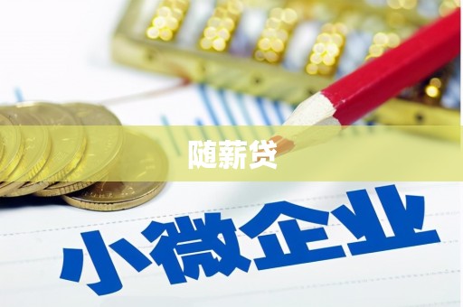 振安随薪贷
