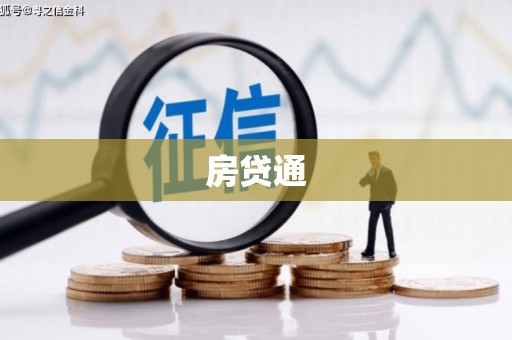 振安房贷通