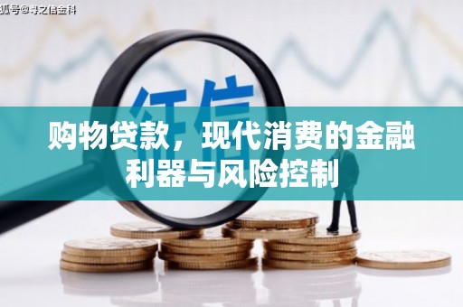 振安购物贷款，现代消费的金融利器与风险控制